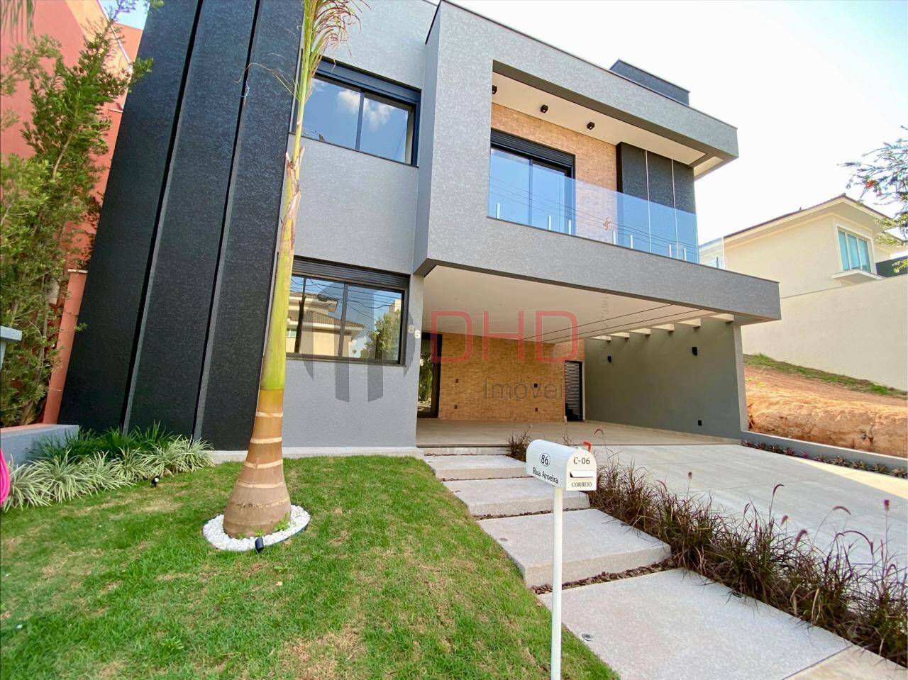 Casa de Condomínio, 3 quartos - Foto 2