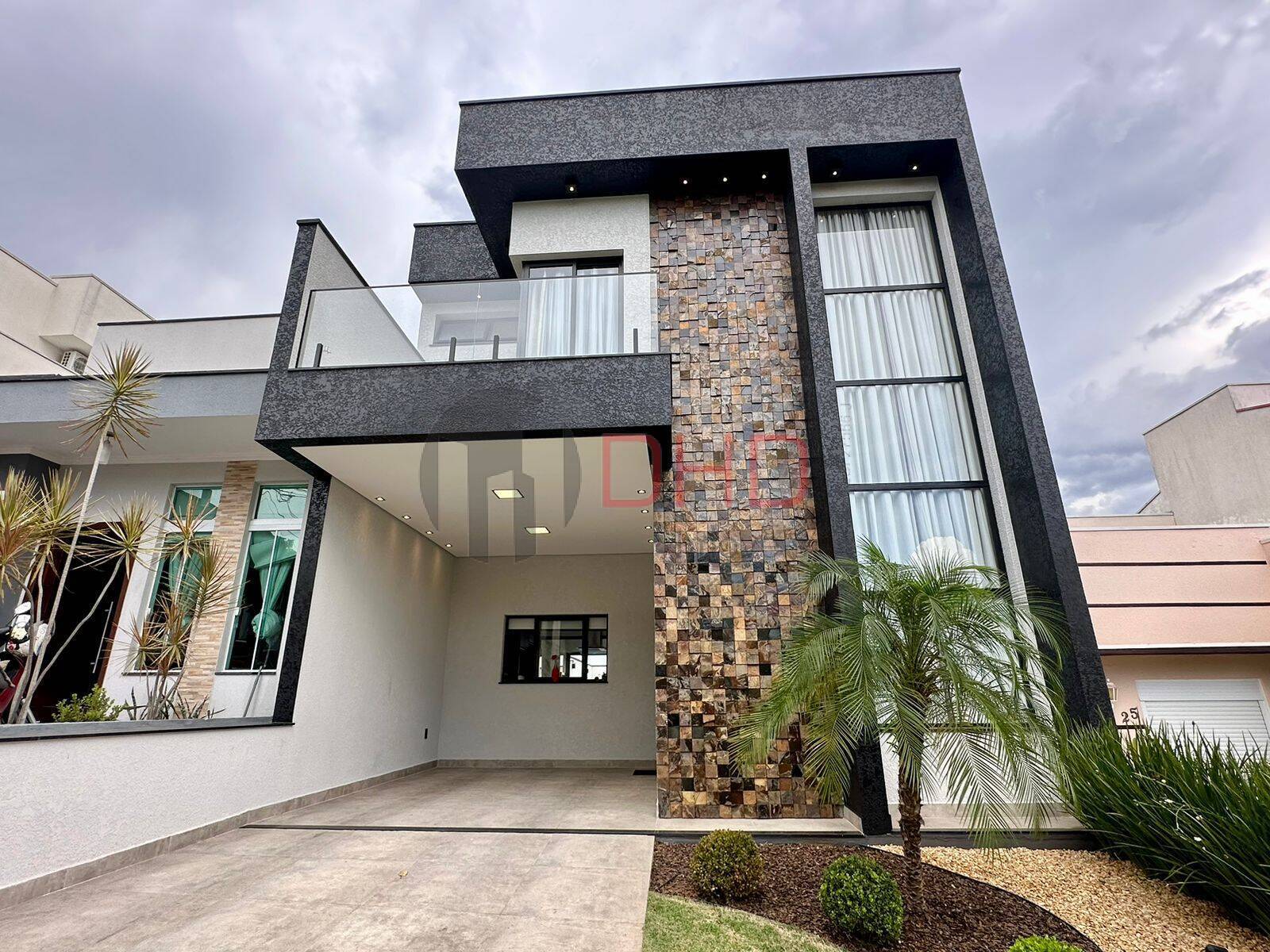 Casa de Condomínio, 3 quartos - Foto 2