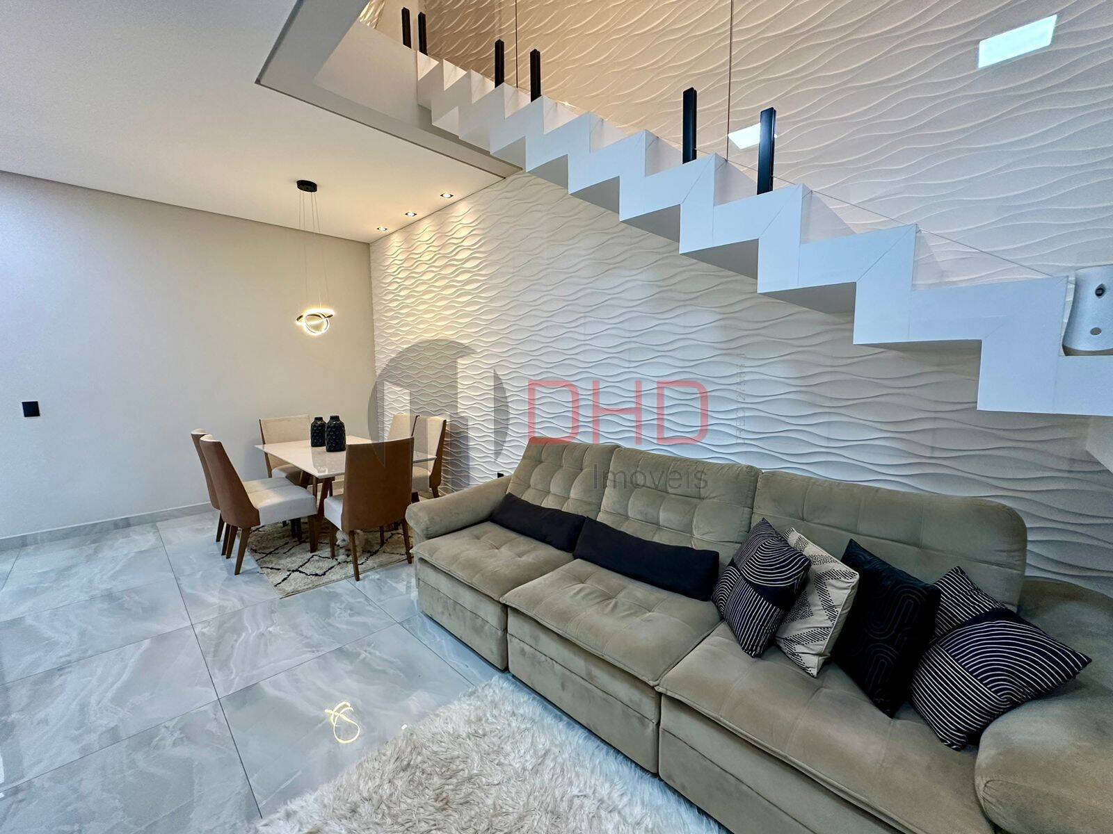 Casa de Condomínio, 3 quartos - Foto 4