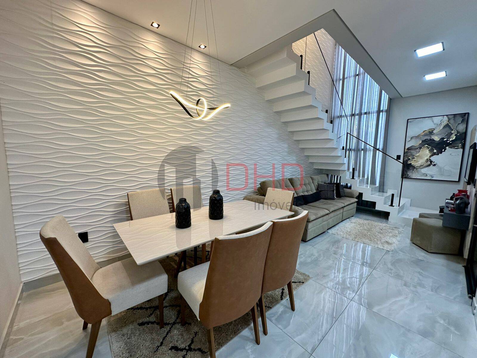 Casa de Condomínio, 3 quartos - Foto 6