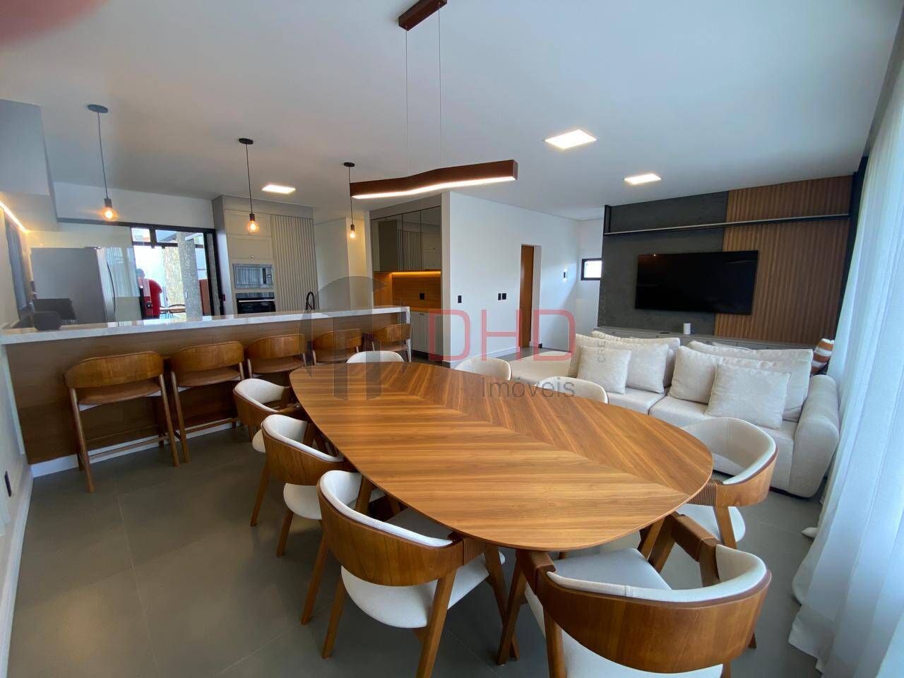 Casa de Condomínio à venda com 3 quartos, 237m² - Foto 6