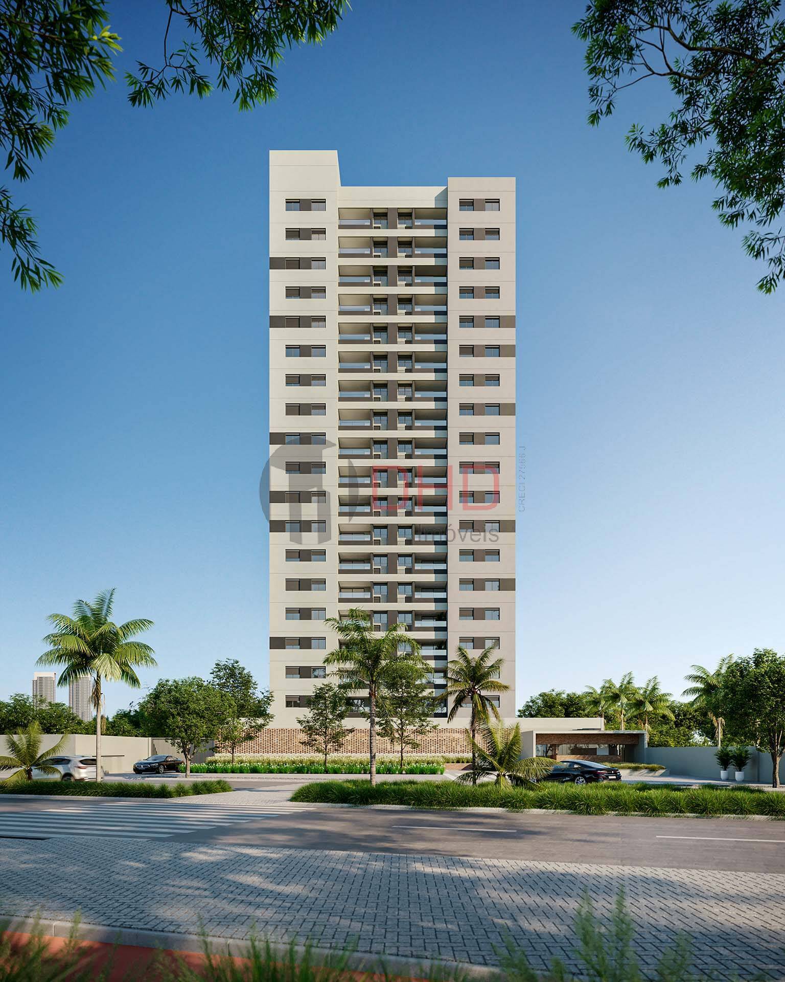 Apartamento à venda com 1 quarto, 49m² - Foto 2