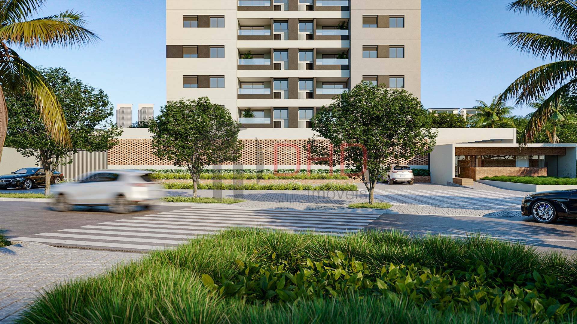 Apartamento à venda com 1 quarto, 49m² - Foto 4