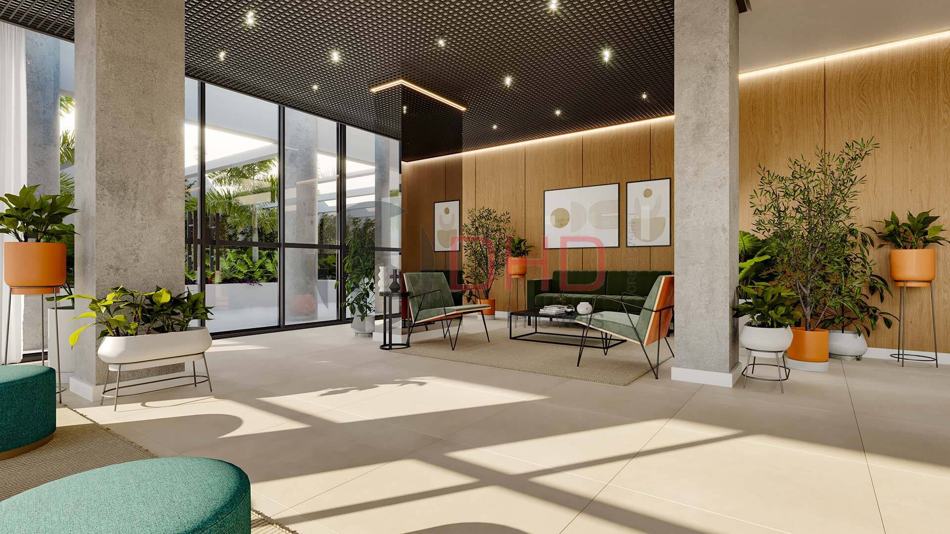Apartamento à venda com 1 quarto, 49m² - Foto 6