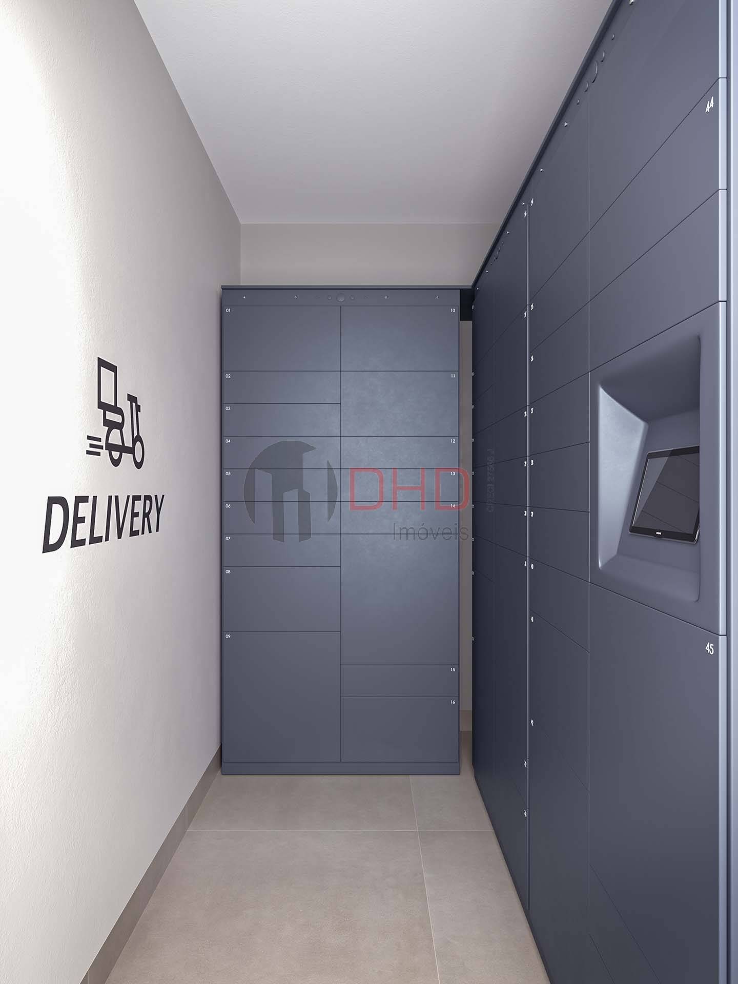 Apartamento à venda com 1 quarto, 49m² - Foto 13