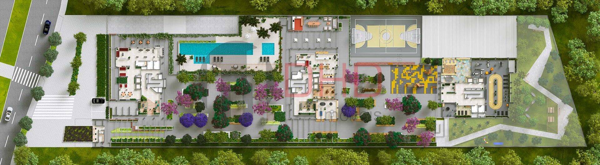 Apartamento à venda com 1 quarto, 49m² - Foto 16