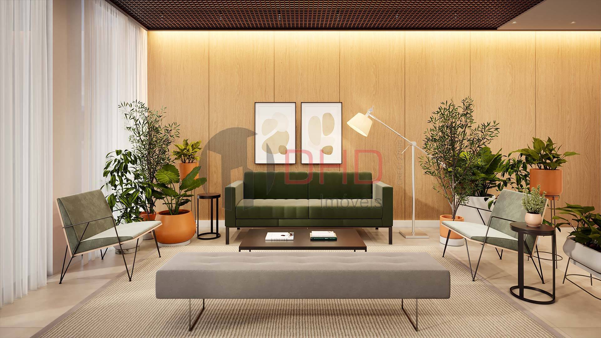 Apartamento à venda com 1 quarto, 49m² - Foto 30