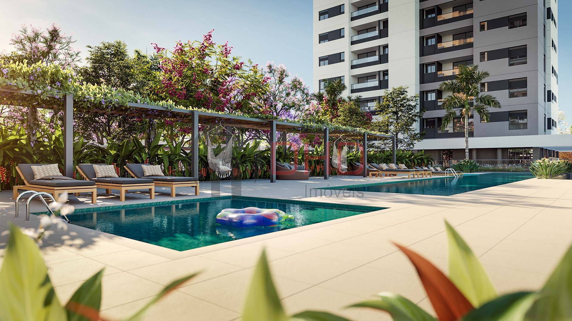 Apartamento à venda com 1 quarto, 49m² - Foto 29