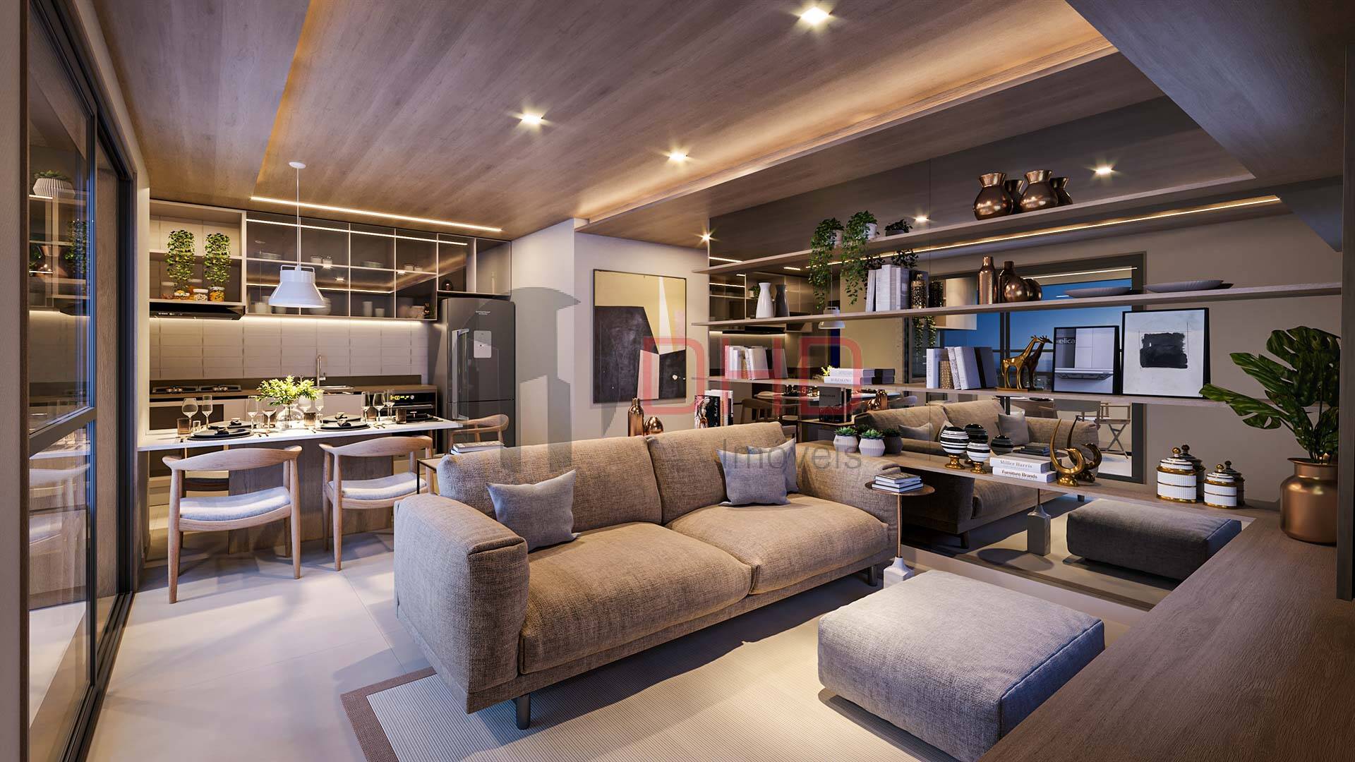 Apartamento à venda com 1 quarto, 49m² - Foto 34