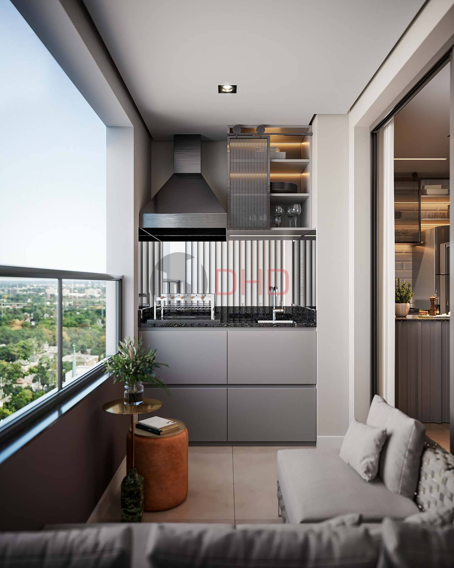Apartamento à venda com 1 quarto, 49m² - Foto 38