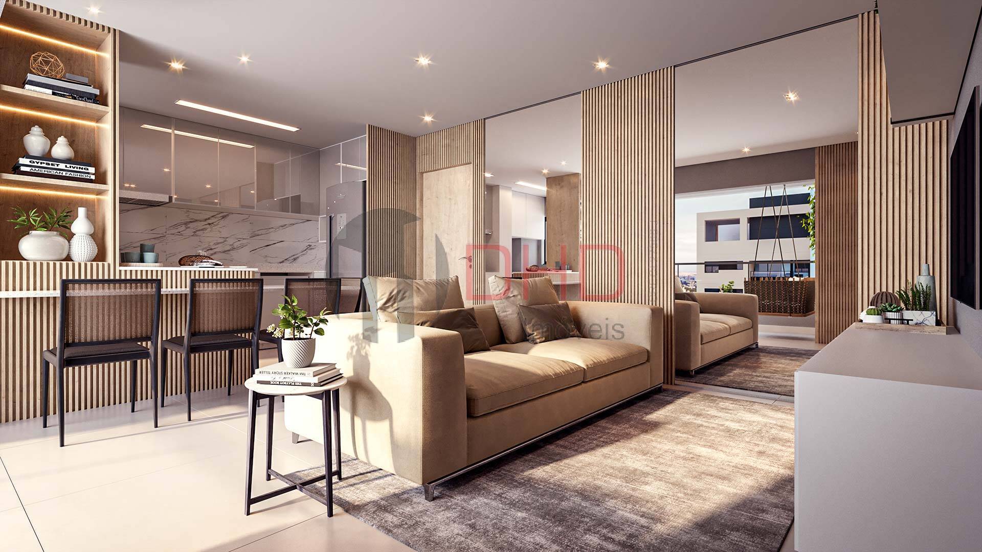 Apartamento à venda com 1 quarto, 49m² - Foto 37