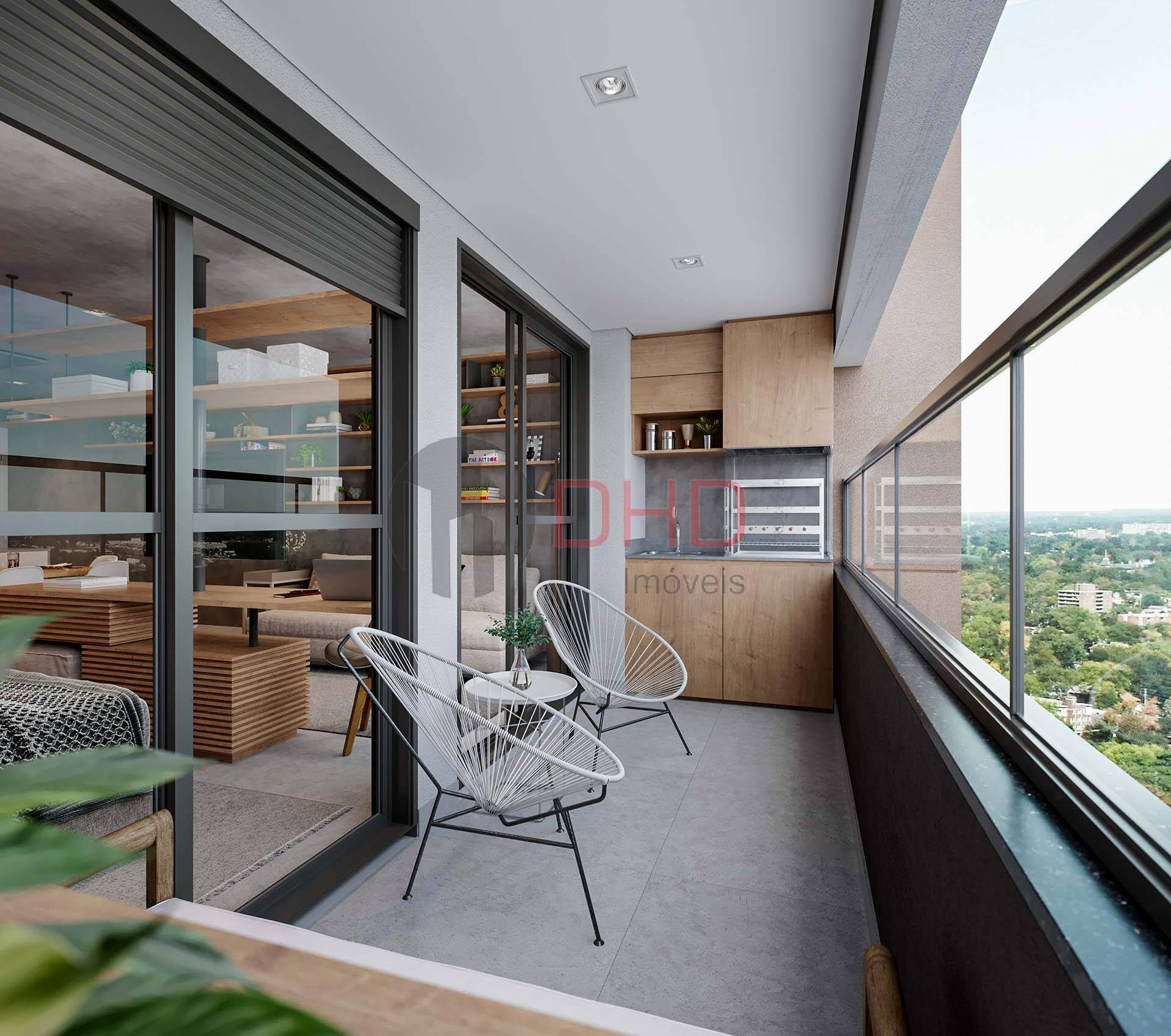 Apartamento à venda com 1 quarto, 49m² - Foto 41