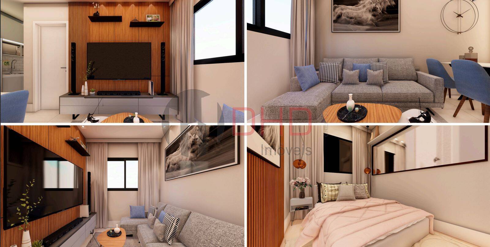 Kitnet-Studio, 27 m² - Foto 8