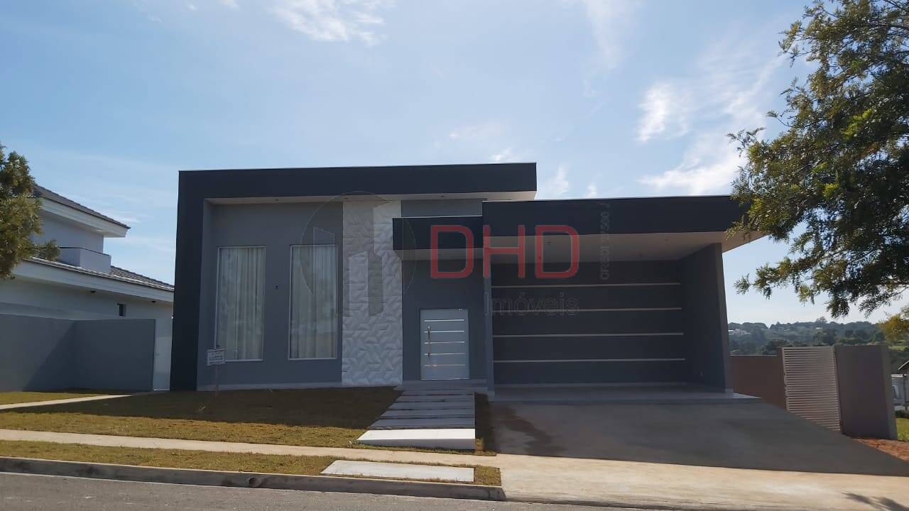 Casa de Condomínio à venda com 3 quartos, 282m² - Foto 1