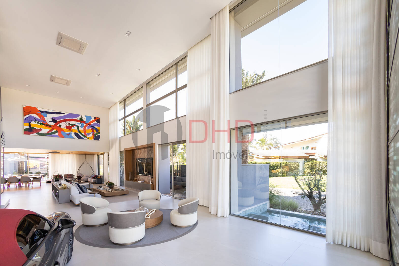 Casa de Condomínio à venda com 6 quartos, 840m² - Foto 12