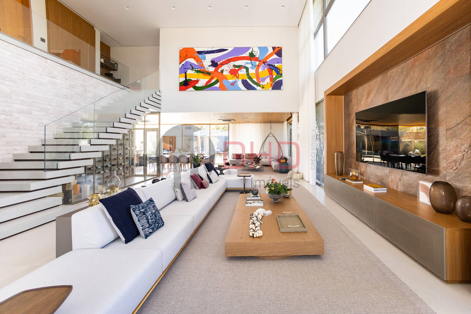 Casa de Condomínio à venda com 6 quartos, 840m² - Foto 11