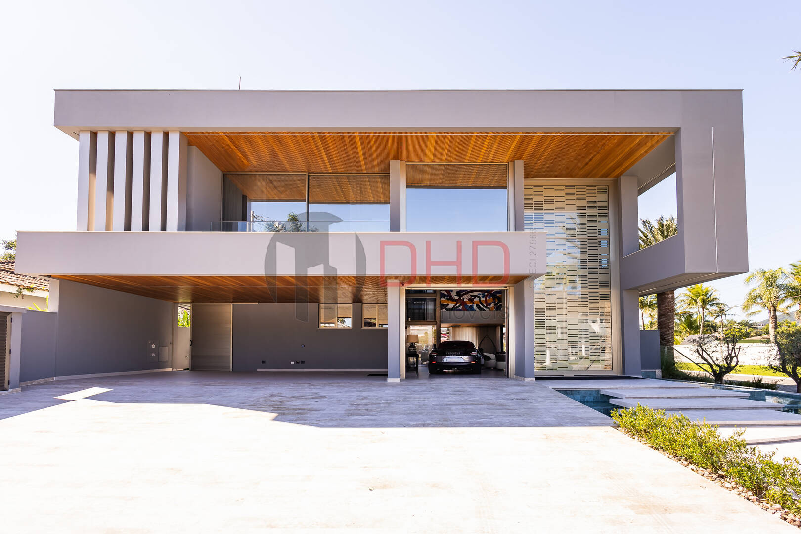 Casa de Condomínio à venda com 6 quartos, 840m² - Foto 1