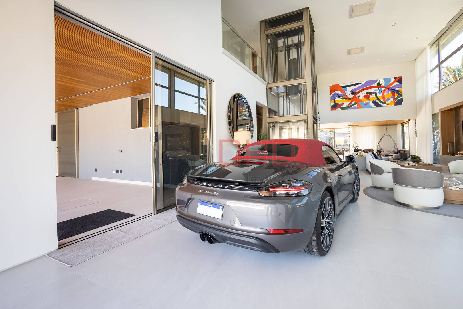Casa de Condomínio à venda com 6 quartos, 840m² - Foto 6