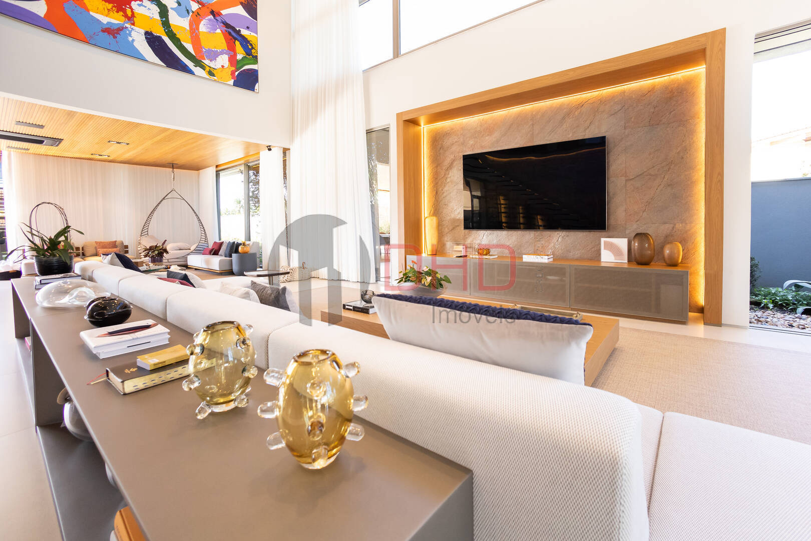 Casa de Condomínio à venda com 6 quartos, 840m² - Foto 8