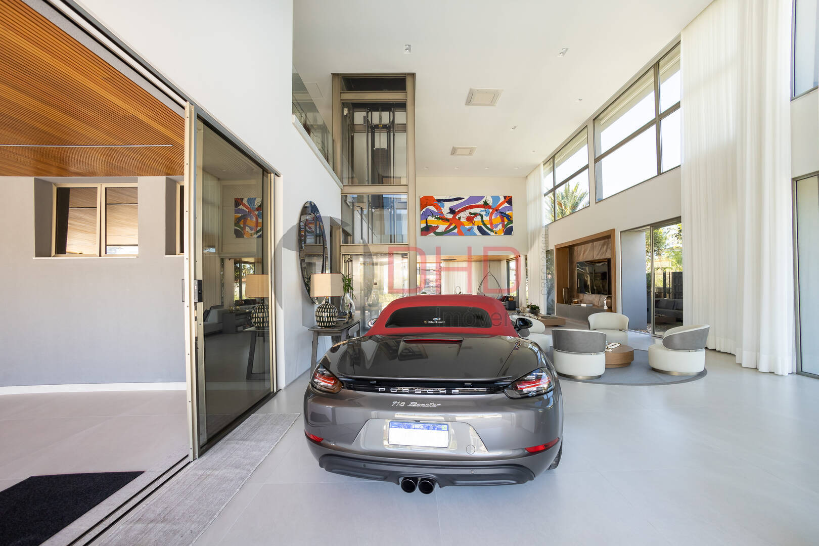 Casa de Condomínio à venda com 6 quartos, 840m² - Foto 7