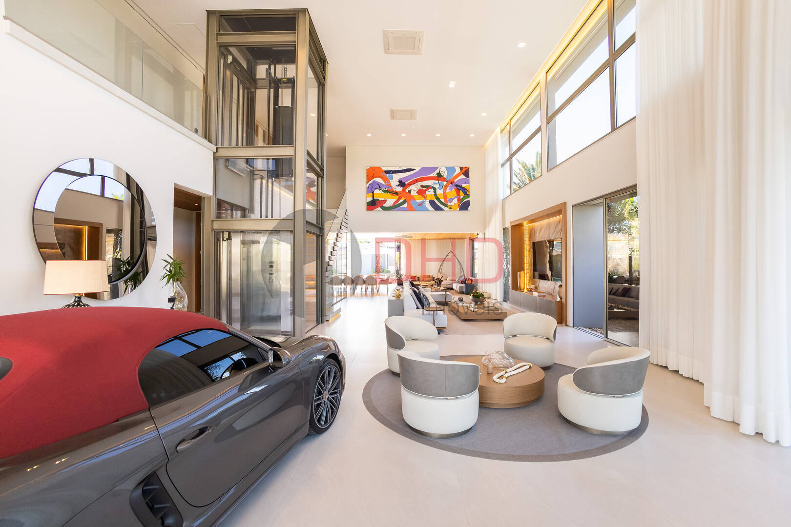 Casa de Condomínio à venda com 6 quartos, 840m² - Foto 4