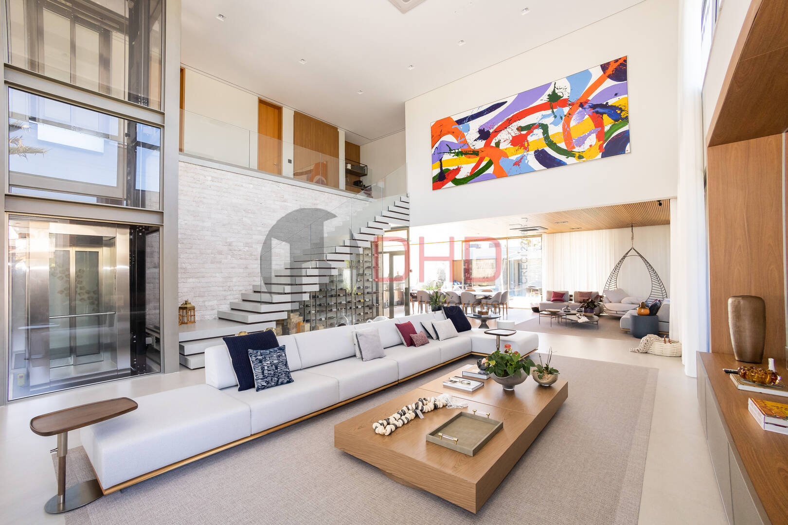 Casa de Condomínio à venda com 6 quartos, 840m² - Foto 9