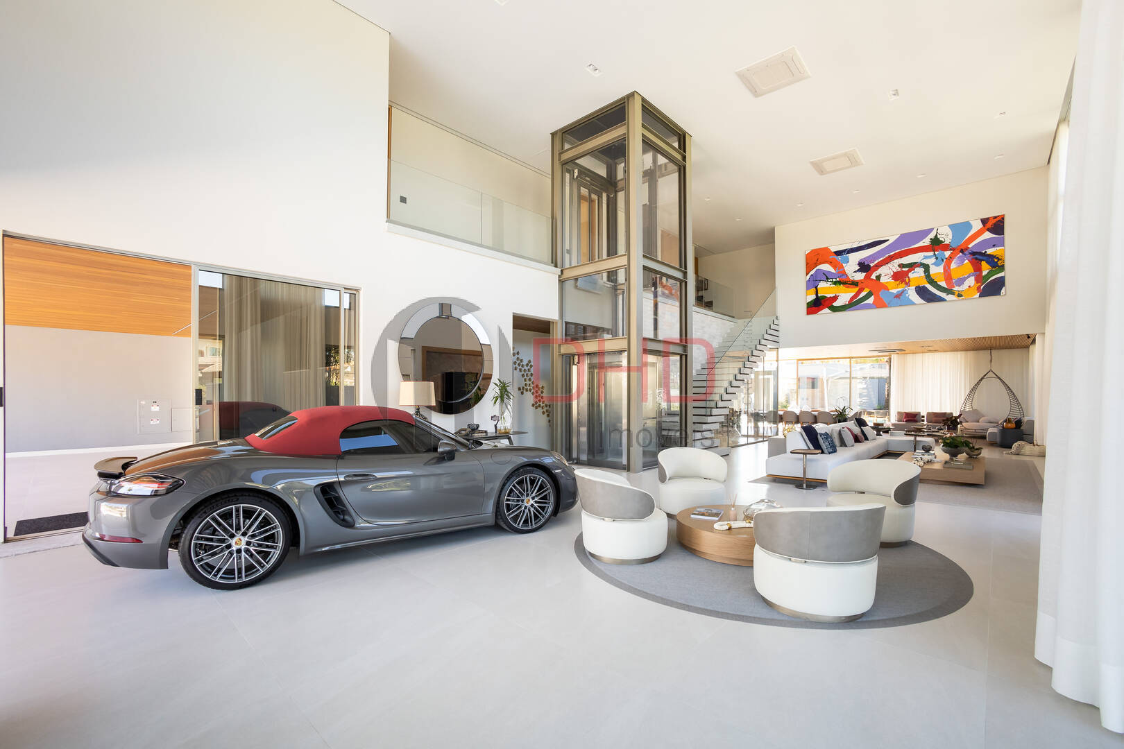 Casa de Condomínio à venda com 6 quartos, 840m² - Foto 5