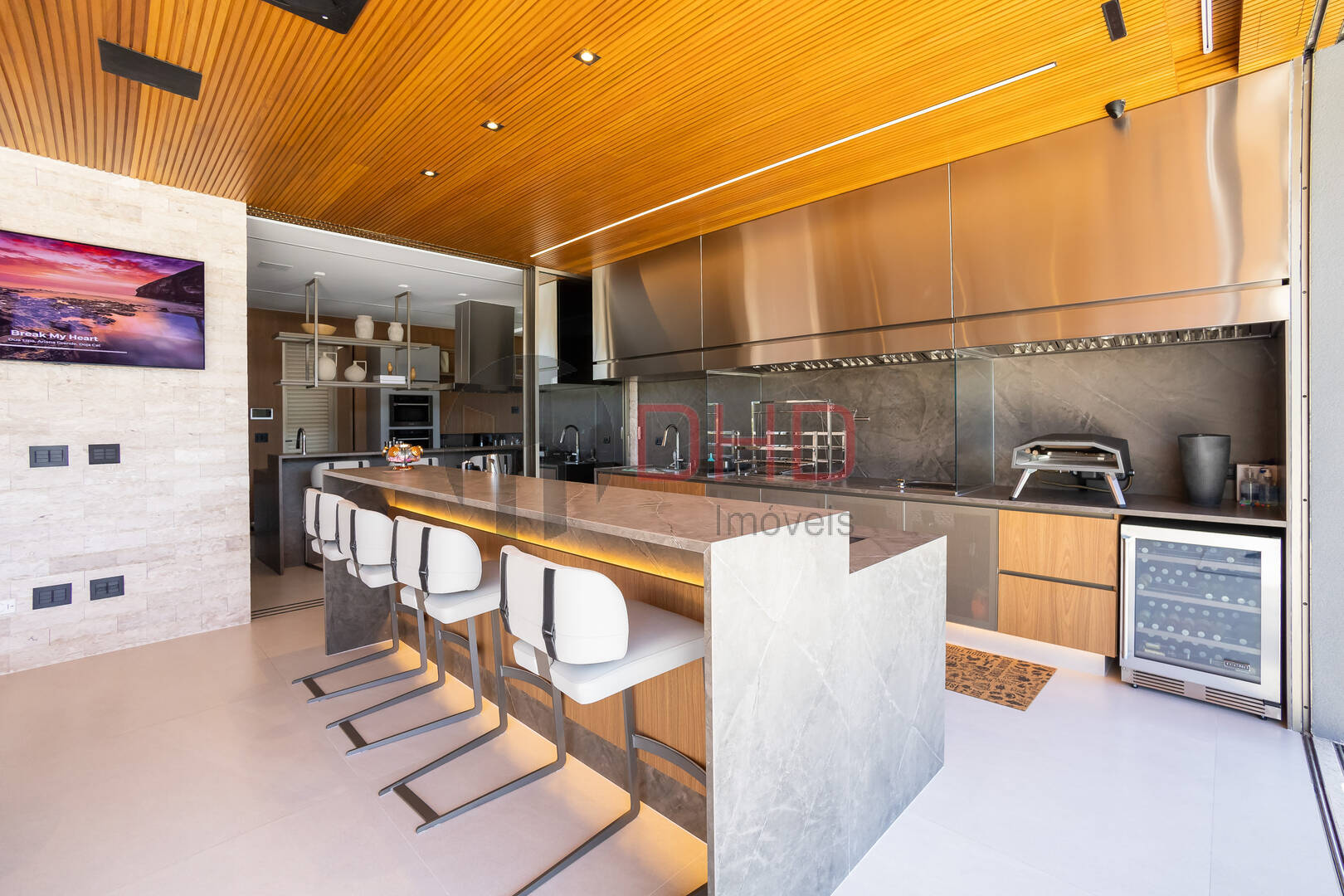 Casa de Condomínio à venda com 6 quartos, 840m² - Foto 22