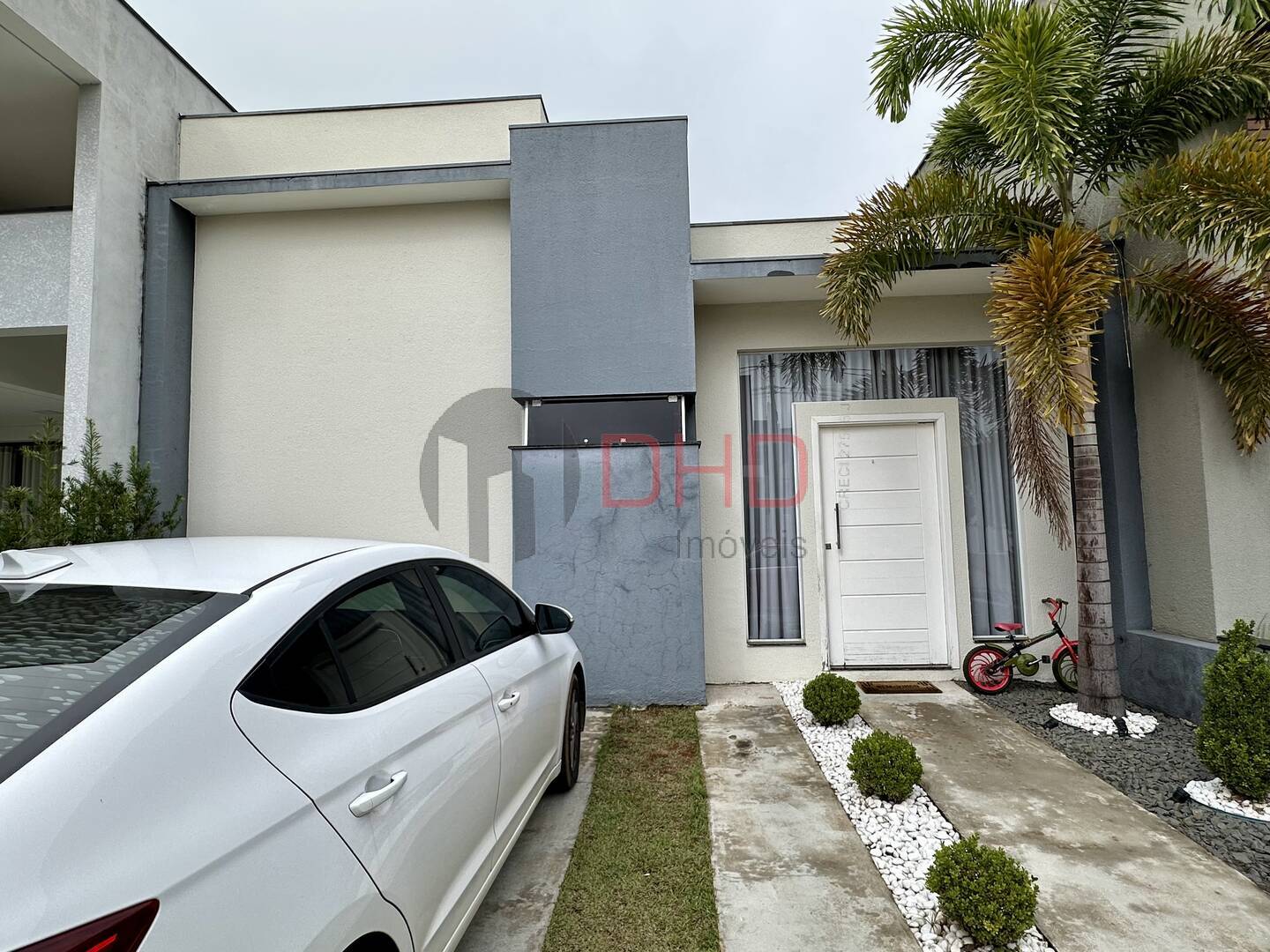 Casa de Condomínio à venda com 3 quartos, 95m² - Foto 1