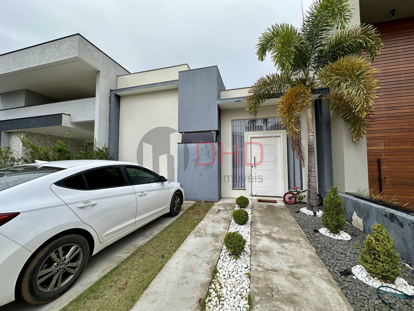 Casa de Condomínio à venda com 3 quartos, 95m² - Foto 2
