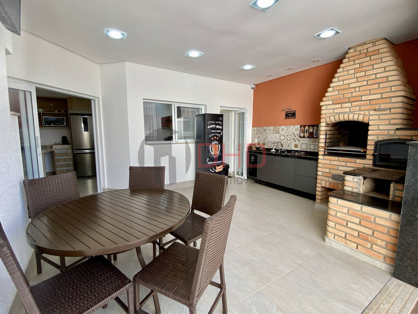 Casa de Condomínio à venda com 3 quartos, 240m² - Foto 27