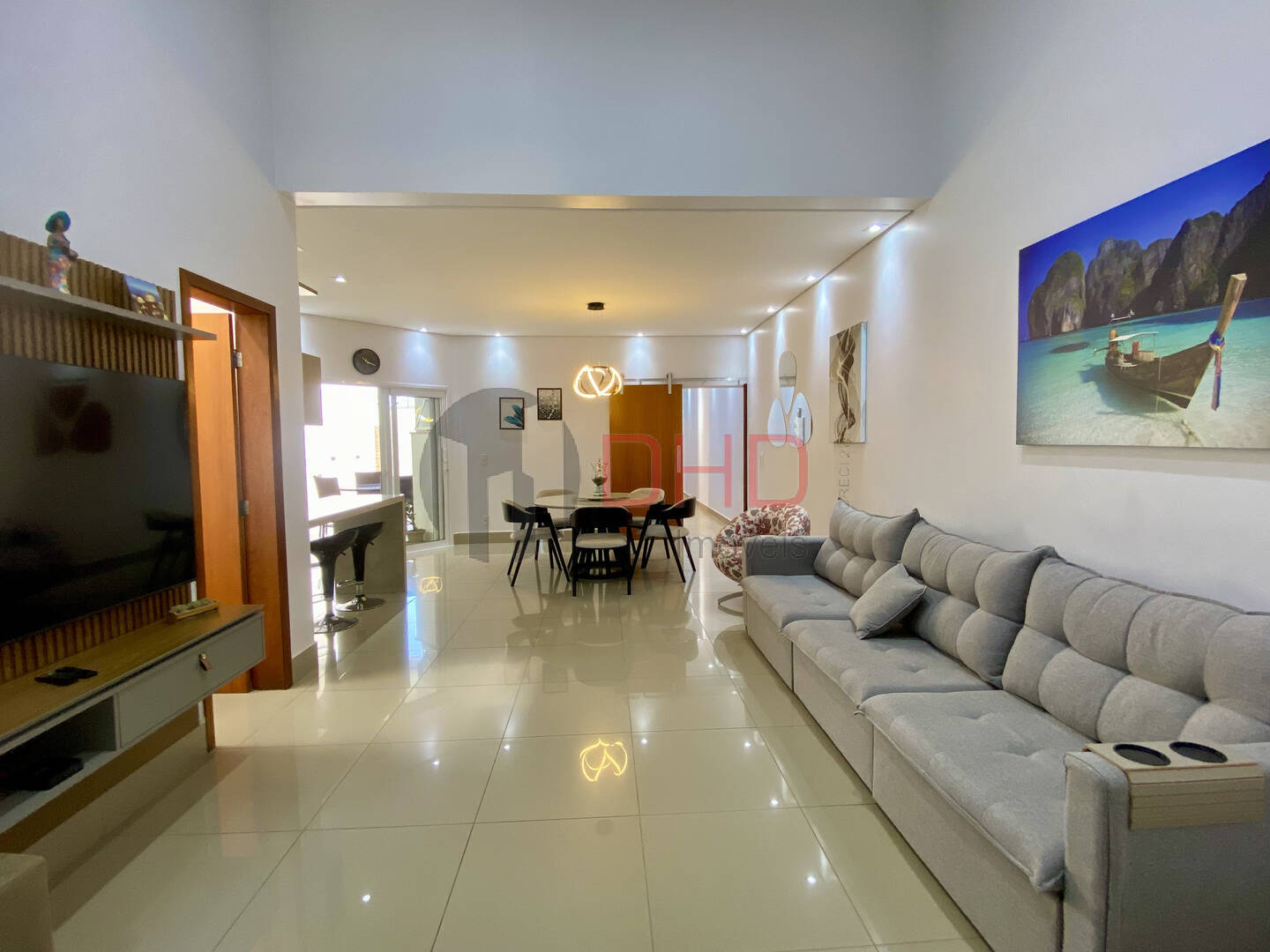 Casa de Condomínio à venda com 3 quartos, 240m² - Foto 5