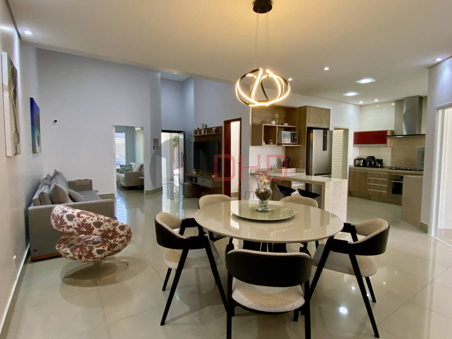 Casa de Condomínio à venda com 3 quartos, 240m² - Foto 6
