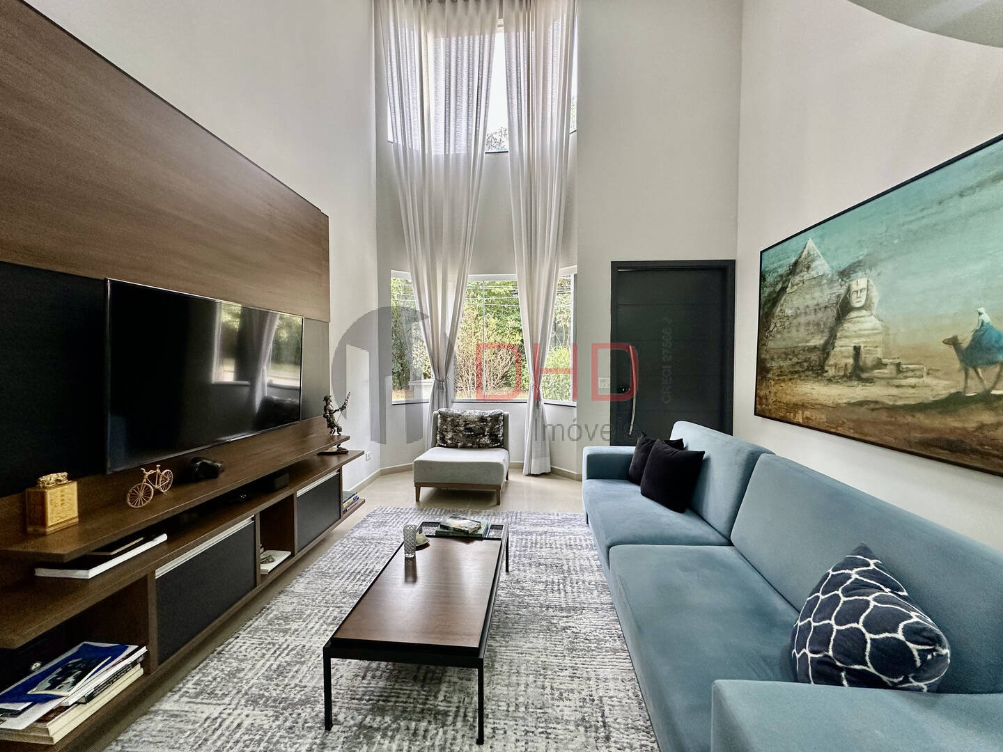 Casa de Condomínio à venda com 4 quartos, 245m² - Foto 3