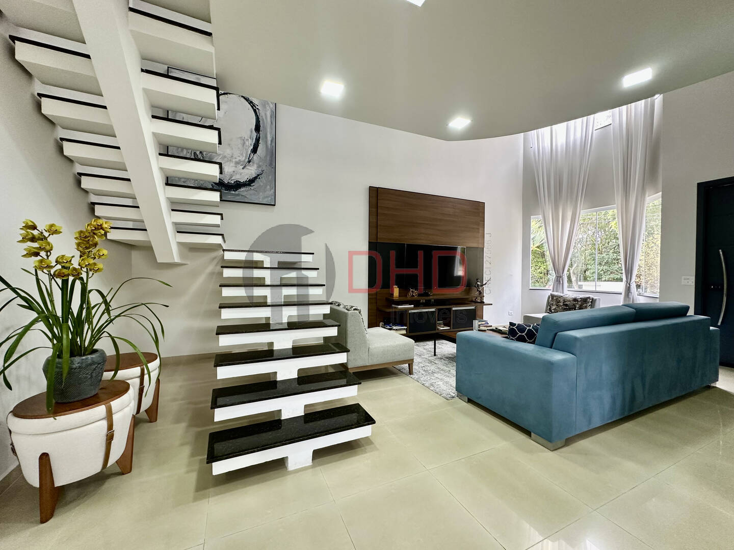 Casa de Condomínio à venda com 4 quartos, 245m² - Foto 6