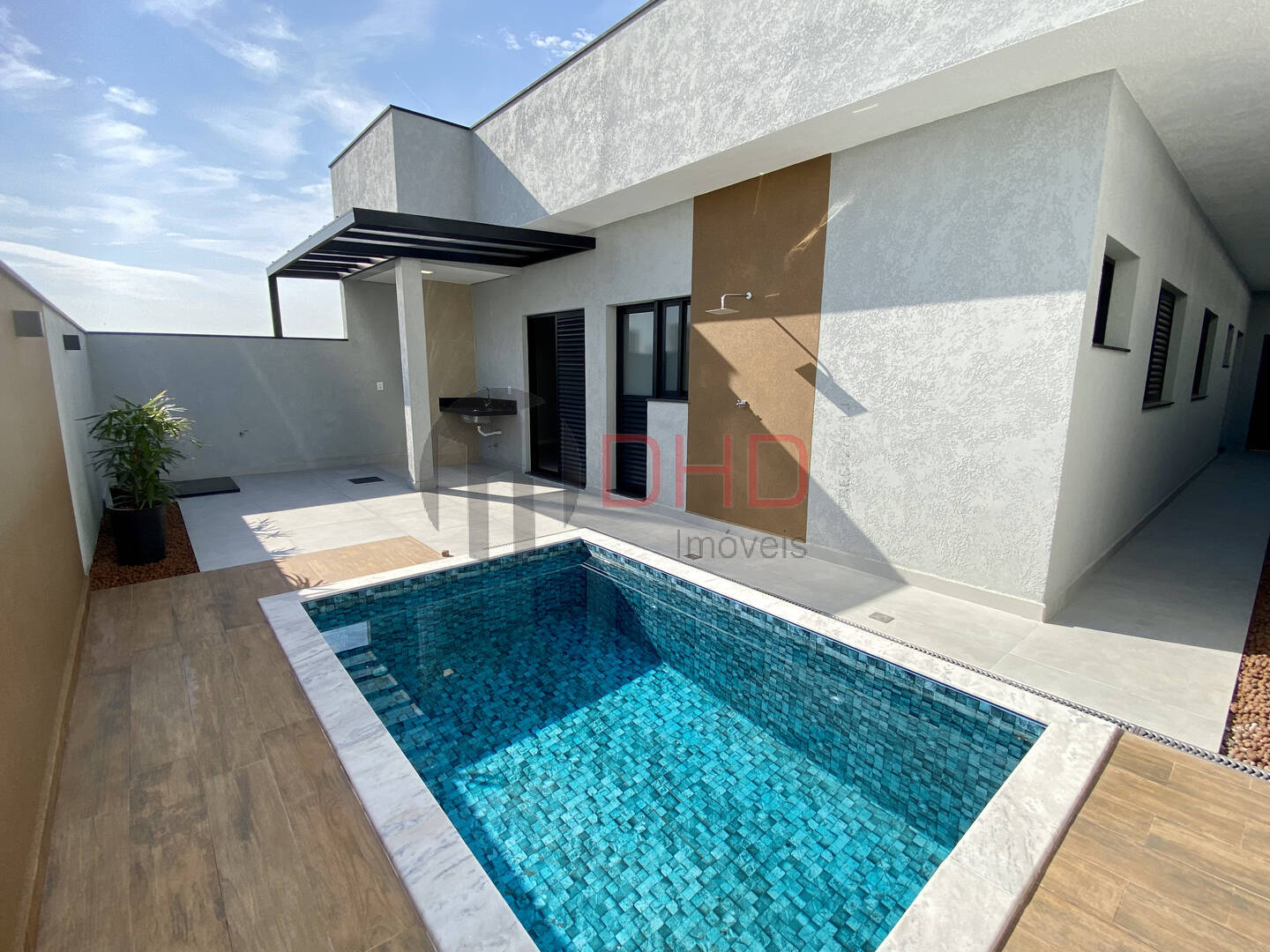 Casa de Condomínio à venda com 3 quartos, 153m² - Foto 1