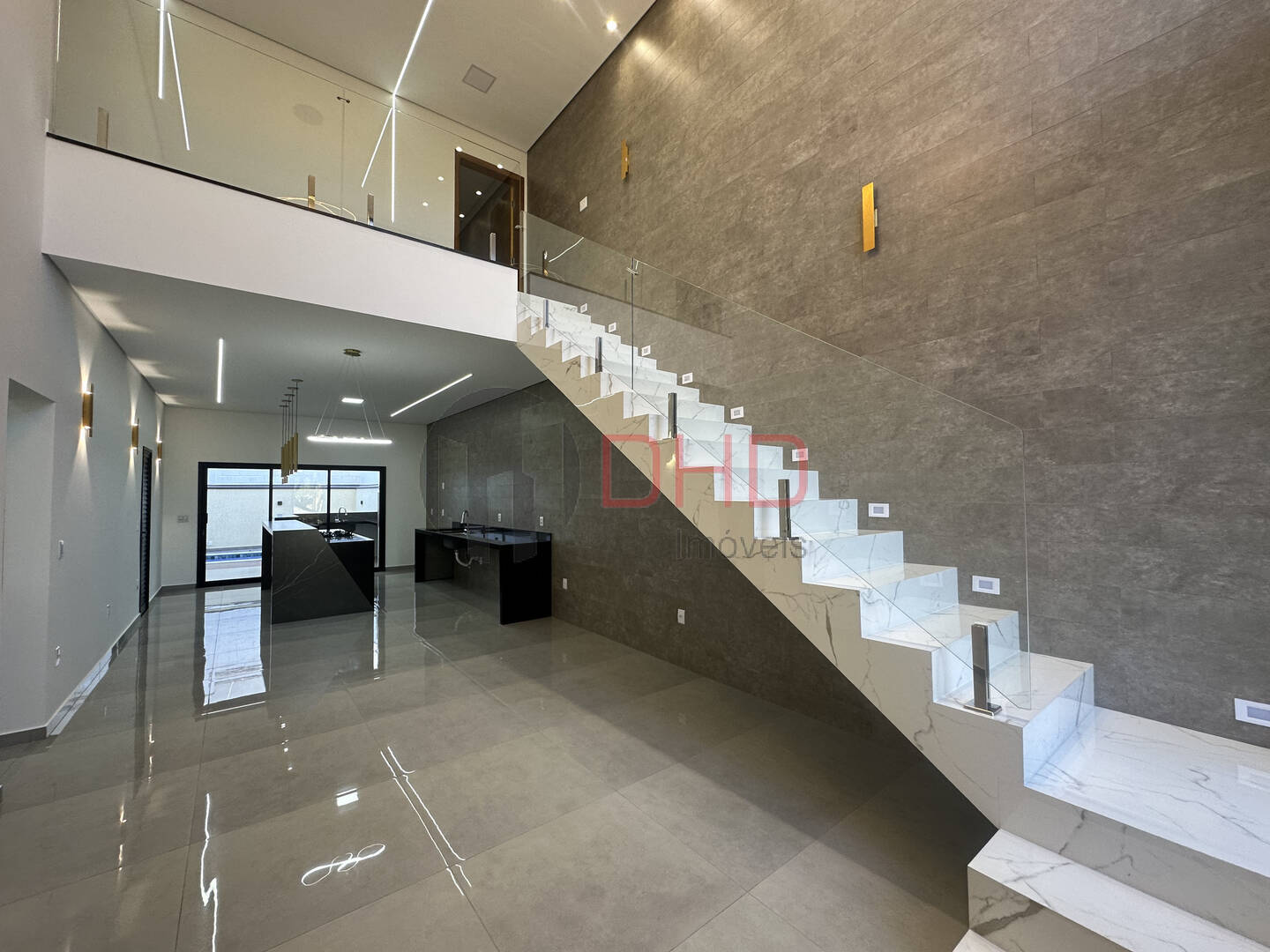 Casa de Condomínio, 4 quartos - Foto 4