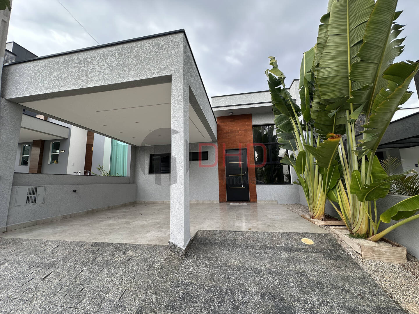 Casa de Condomínio, 3 quartos - Foto 1