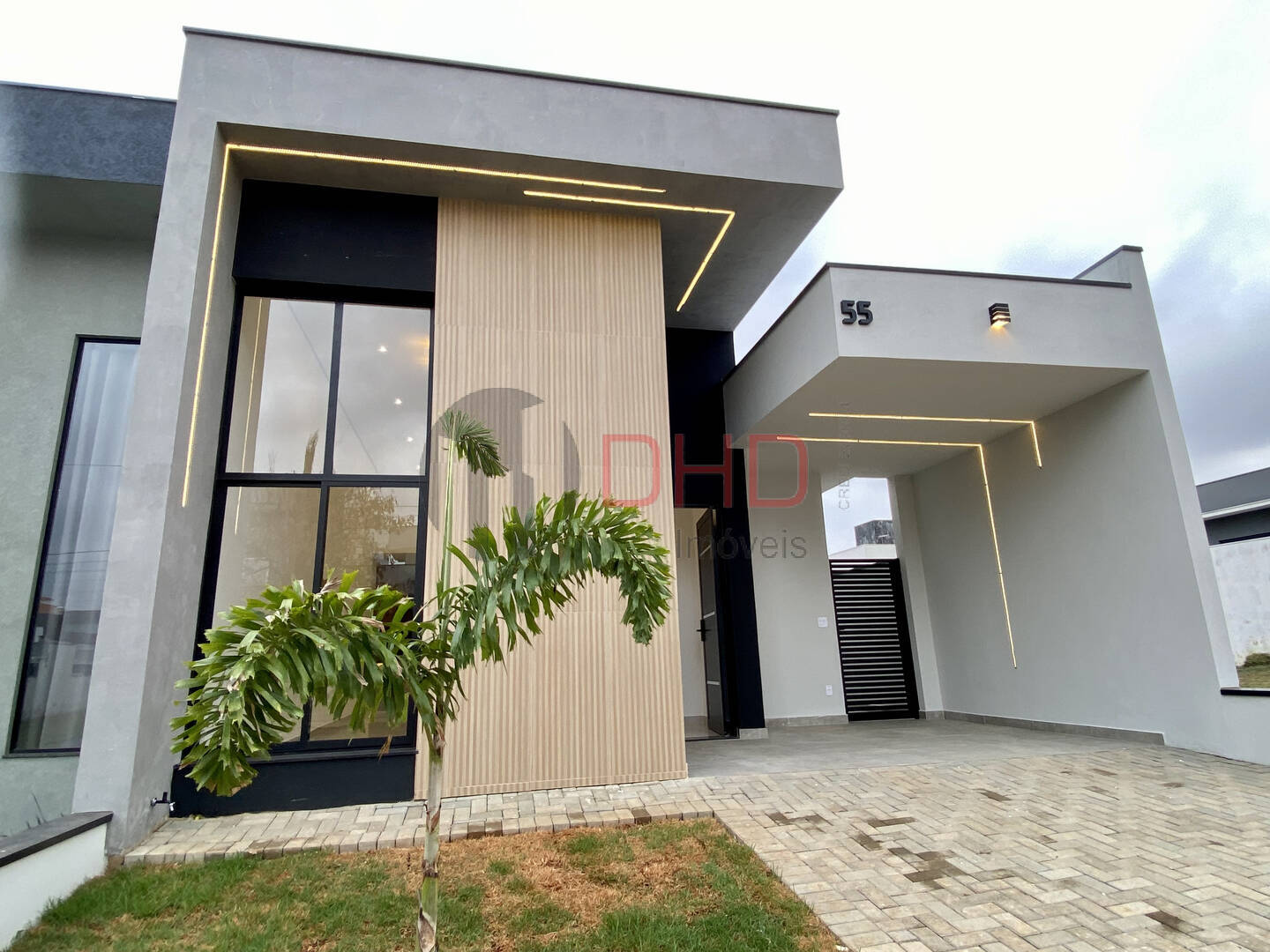 Casa de Condomínio, 3 quartos - Foto 3