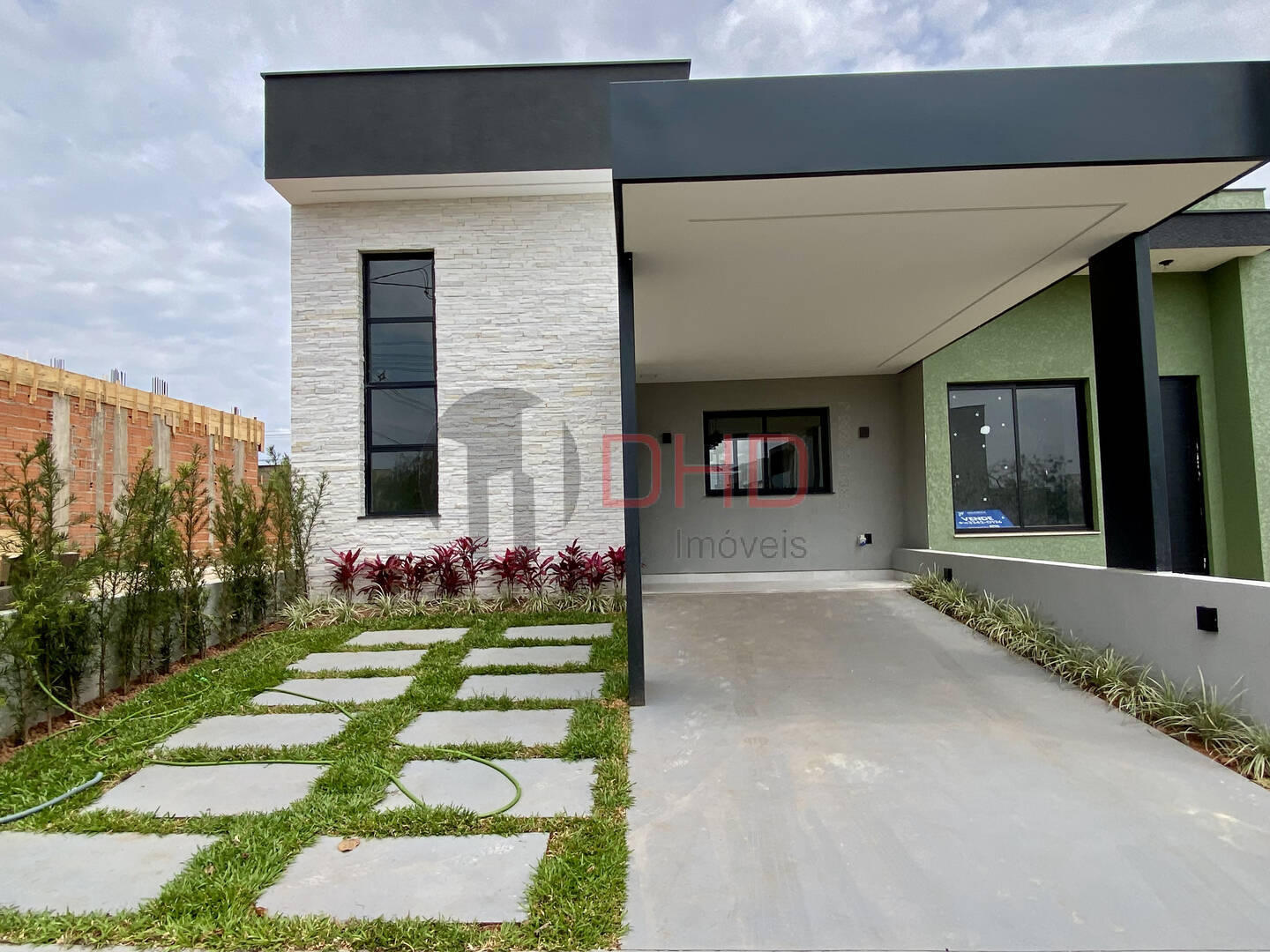 Casa de Condomínio, 3 quartos - Foto 2