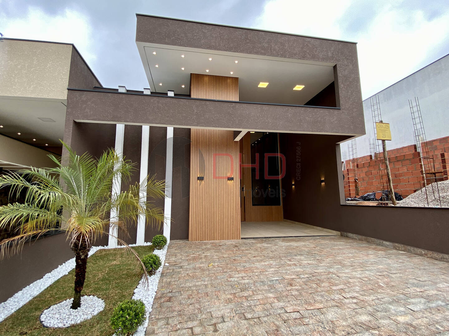 Casa de Condomínio, 3 quartos - Foto 2