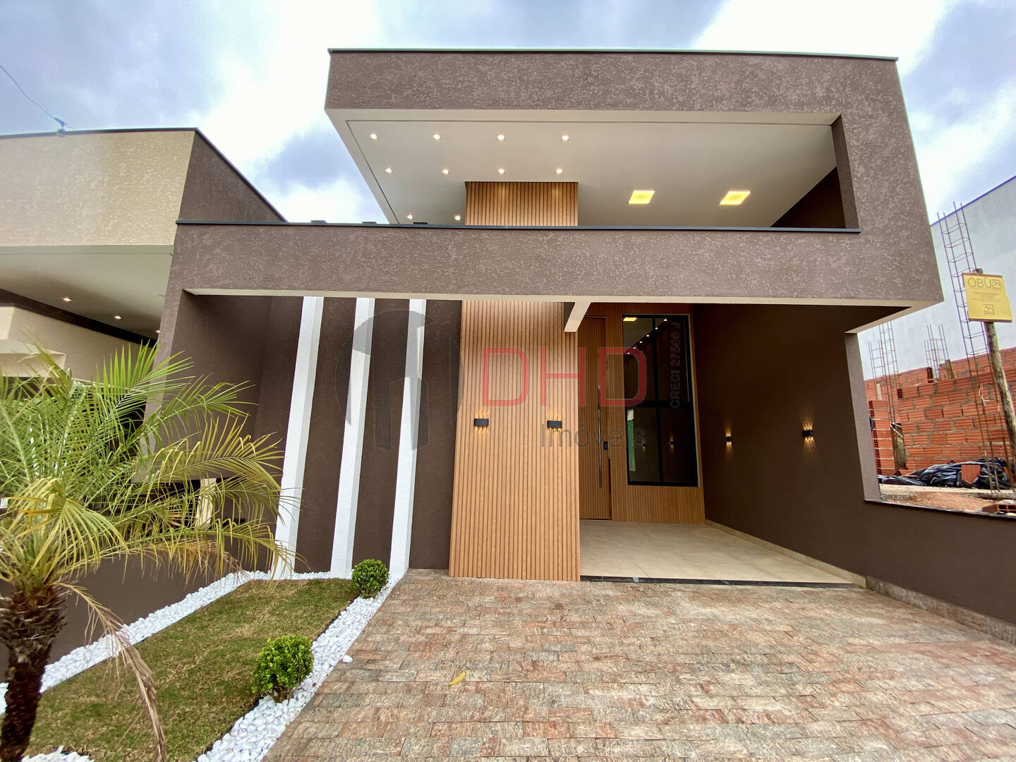 Casa de Condomínio, 3 quartos - Foto 1