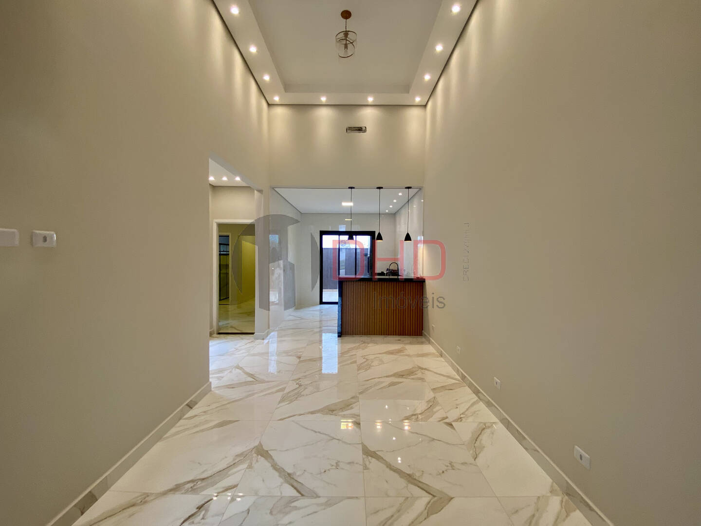 Casa de Condomínio, 3 quartos - Foto 4