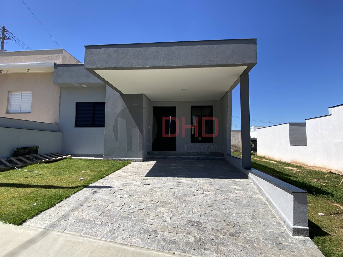 Casa de Condomínio, 3 quartos - Foto 2