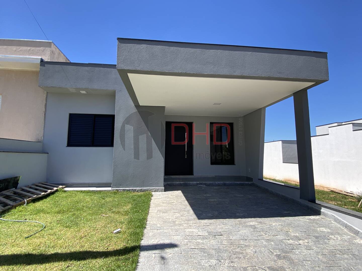 Casa de Condomínio, 3 quartos - Foto 1