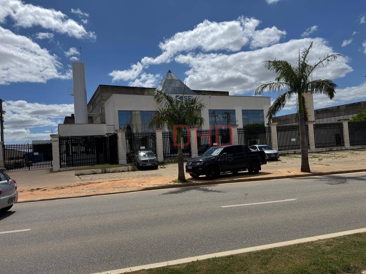 Prédio Inteiro, 4222 m² - Foto 1