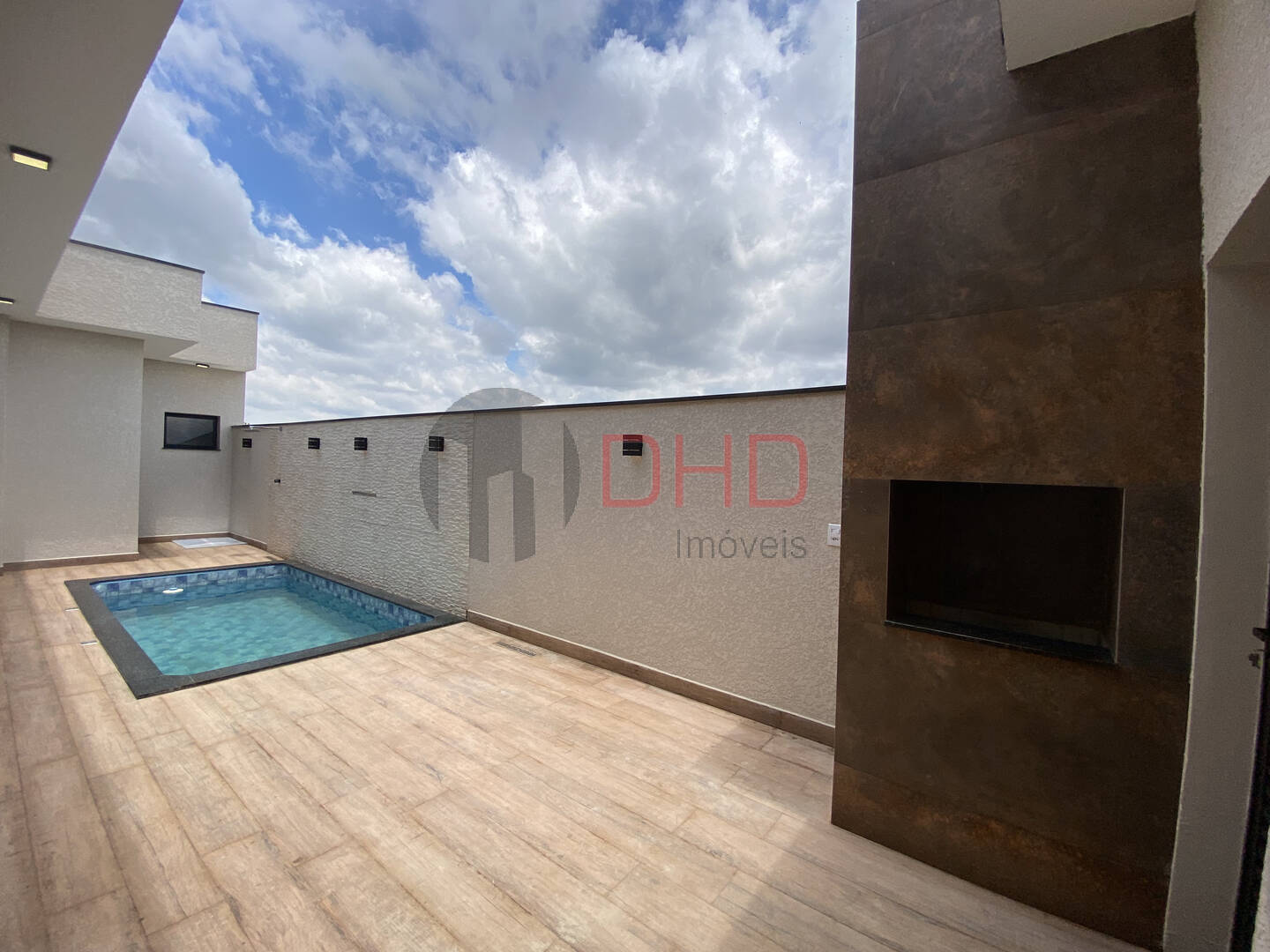 Casa de Condomínio, 3 quartos - Foto 2