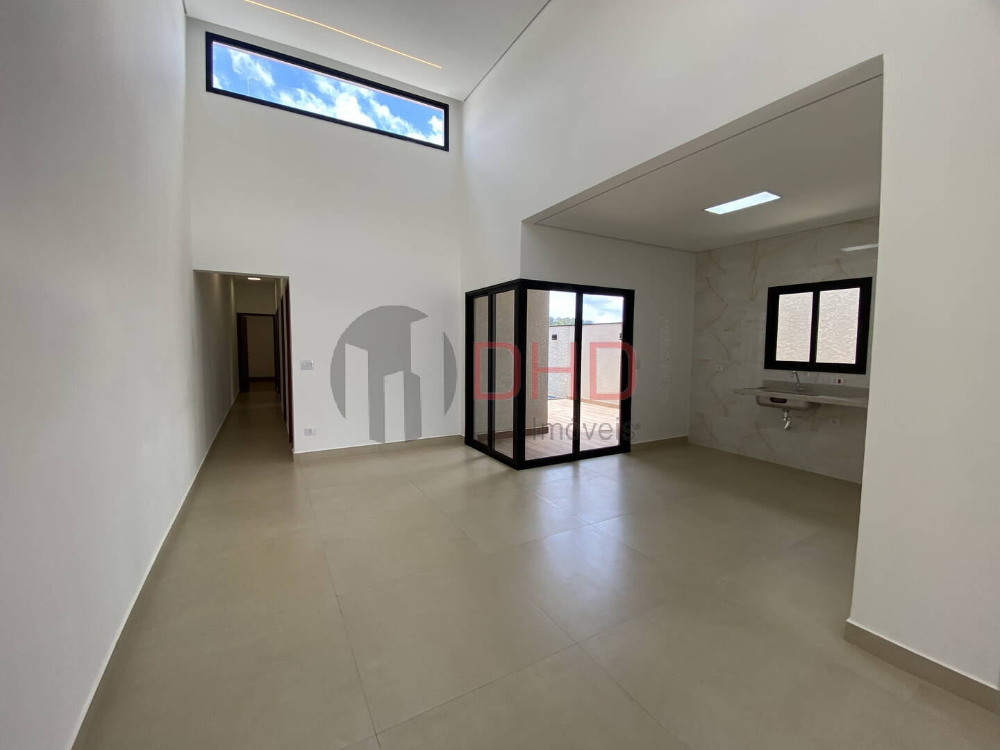 Casa de Condomínio, 3 quartos - Foto 4