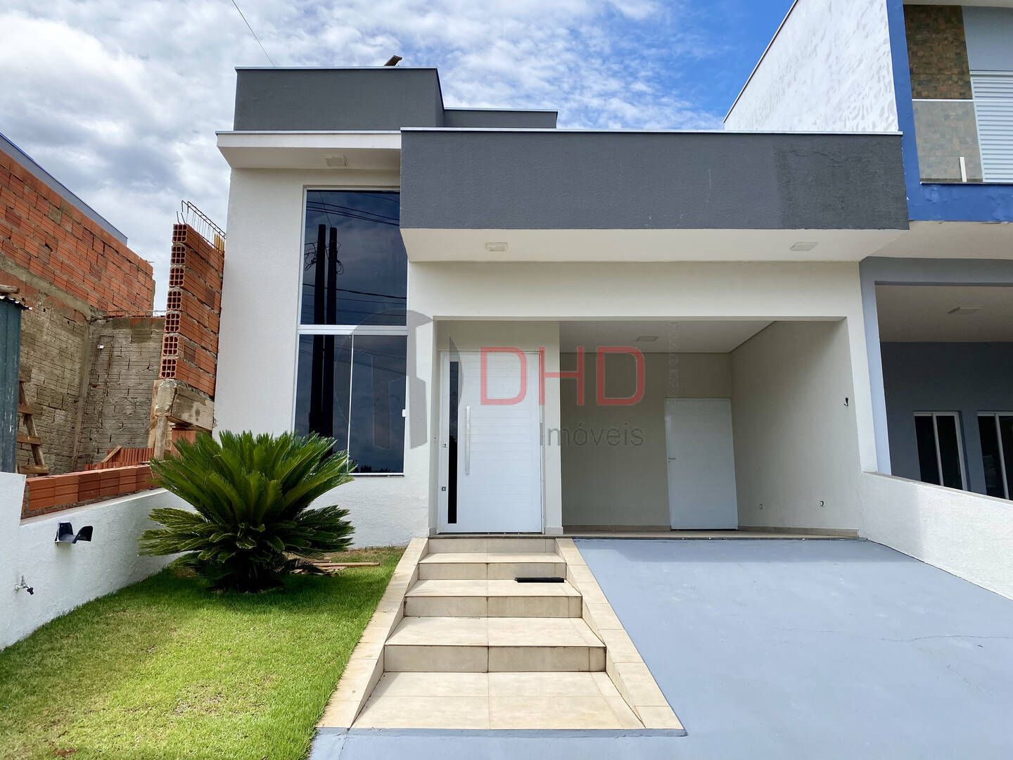 Casa de Condomínio, 3 quartos - Foto 1