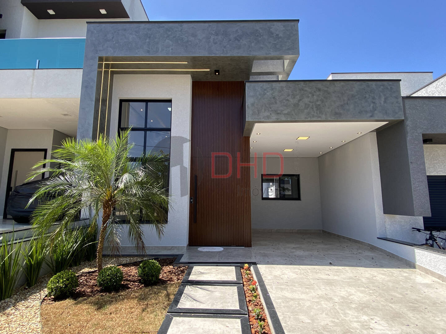 Casa de Condomínio, 3 quartos - Foto 1
